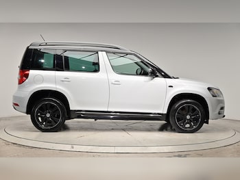 Used Skoda Yeti 2016 for sale - 76123027: Photo 4