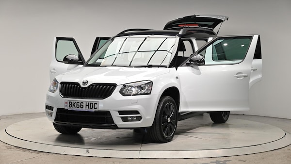 Used Skoda Yeti 2016 for sale - 76123027: Photo 50