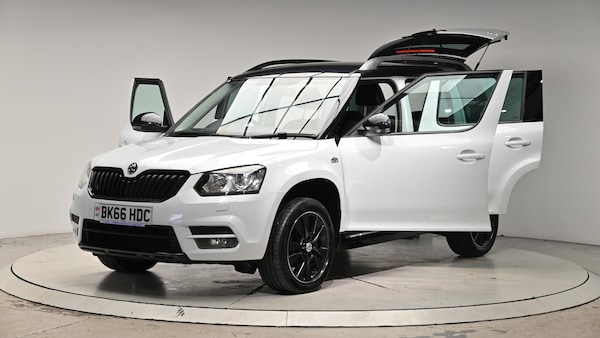 Used Skoda Yeti 2016 for sale - 76123027: Photo 51