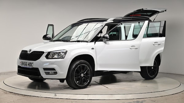Used Skoda Yeti 2016 for sale - 76123027: Photo 52