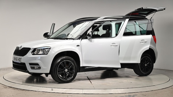 Used Skoda Yeti 2016 for sale - 76123027: Photo 53