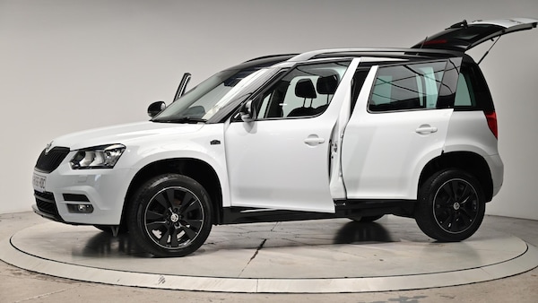 Used Skoda Yeti 2016 for sale - 76123027: Photo 54