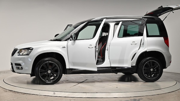 Used Skoda Yeti 2016 for sale - 76123027: Photo 55