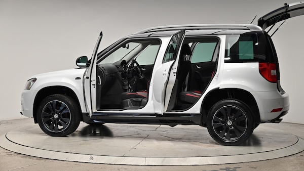 Used Skoda Yeti 2016 for sale - 76123027: Photo 58