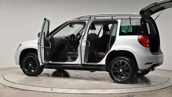 Used Skoda Yeti 2016 for sale - 76123027: Photo 59