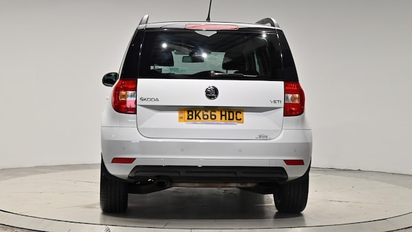 Used Skoda Yeti 2016 for sale - 76123027: Photo 5