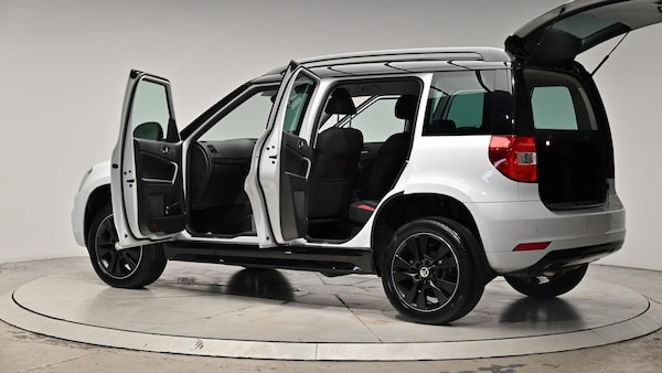 Used Skoda Yeti 2016 for sale - 76123027: Photo 60