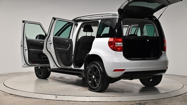 Used Skoda Yeti 2016 for sale - 76123027: Photo 62