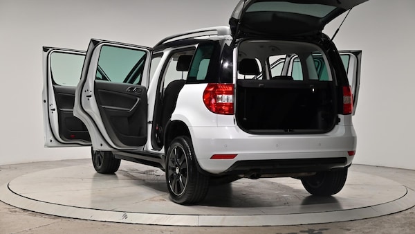 Used Skoda Yeti 2016 for sale - 76123027: Photo 63