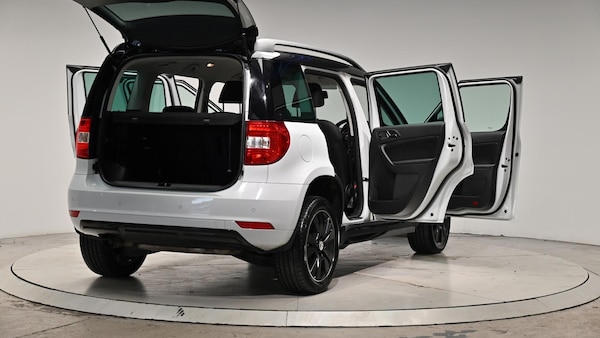 Used Skoda Yeti 2016 for sale - 76123027: Photo 68