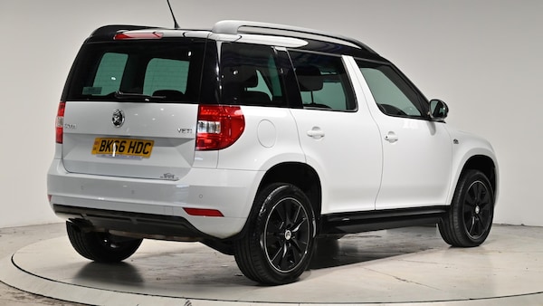 Used Skoda Yeti 2016 for sale - 76123027: Photo 6