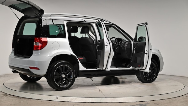 Used Skoda Yeti 2016 for sale - 76123027: Photo 71