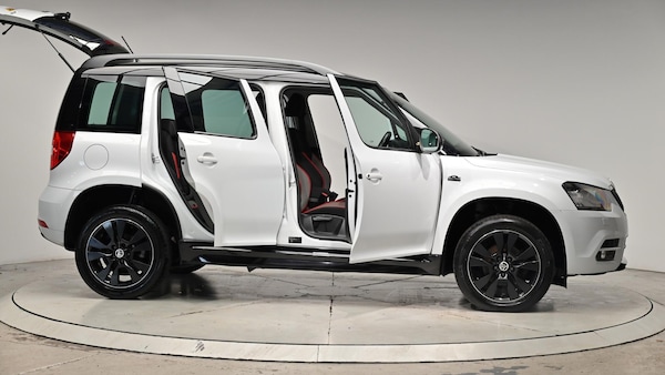 Used Skoda Yeti 2016 for sale - 76123027: Photo 75