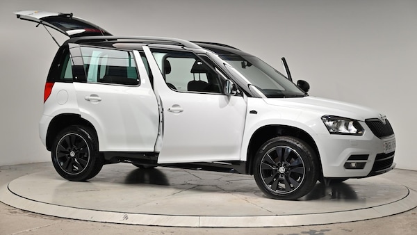 Used Skoda Yeti 2016 for sale - 76123027: Photo 77