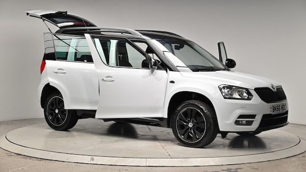 Used Skoda Yeti 2016 for sale - 76123027: Photo 78