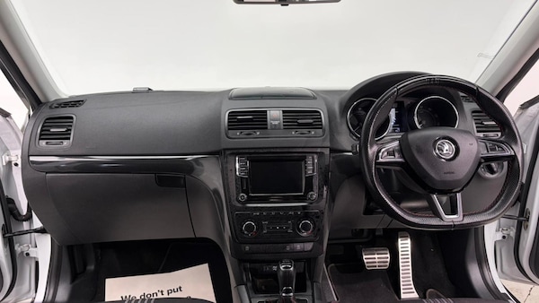 Used Skoda Yeti 2016 for sale - 76123027: Photo 81