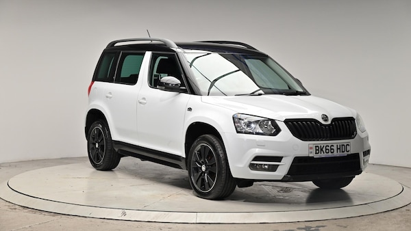 Used Skoda Yeti 2016 for sale - 76123027: Photo 8