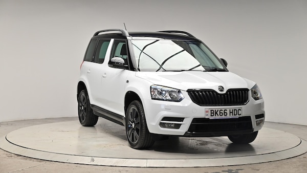 Used Skoda Yeti 2016 for sale - 76123027: Photo 9