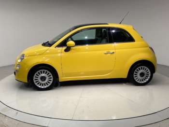 Used Fiat 500 2012 for sale - 73635573: Photo