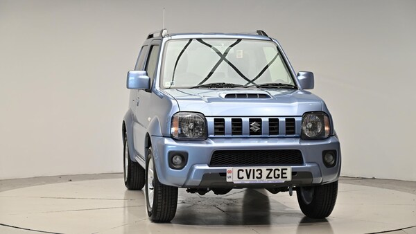 Used Suzuki Jimny 2013 for sale - 75279843: Photo 10
