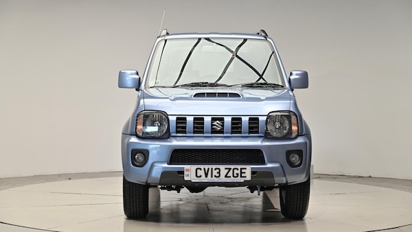 Used Suzuki Jimny 2013 for sale - 75279843: Photo 11