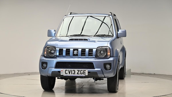 Used Suzuki Jimny 2013 for sale - 75279843: Photo 12