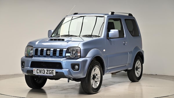 Used Suzuki Jimny 2013 for sale - 75279843: Photo 14
