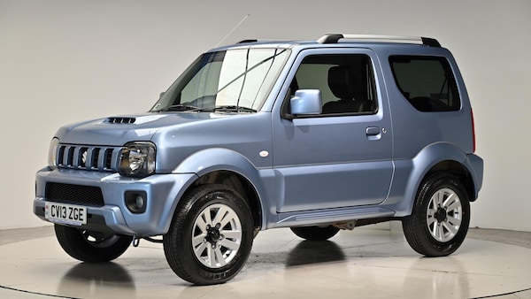 Used Suzuki Jimny 2013 for sale - 75279843: Photo 16