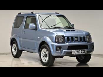 (13) - 1.3 VVT SZ4 Auto 4WD Euro 5 3dr