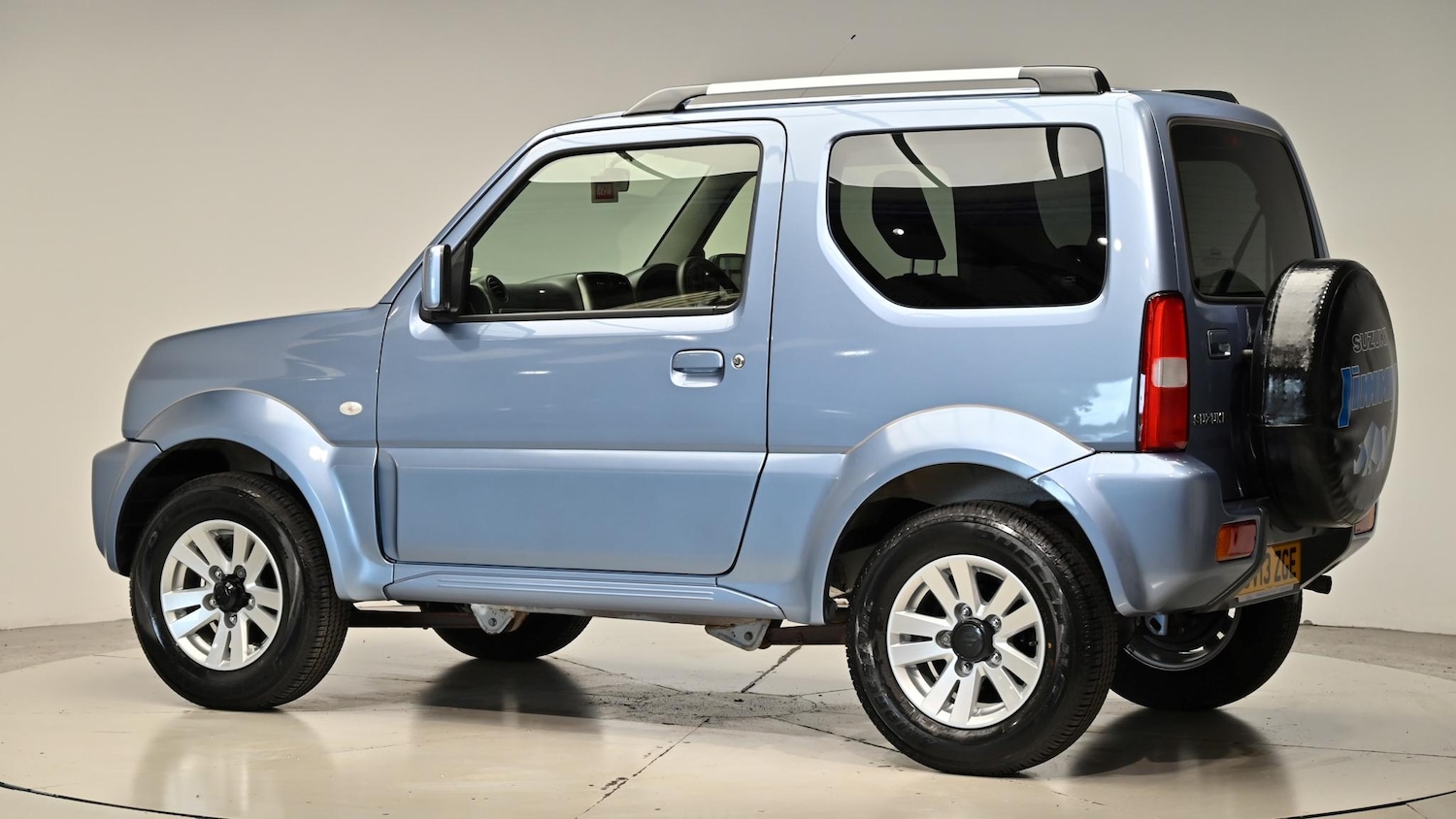 Vehicle 23