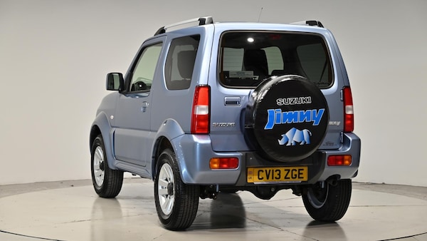 Used Suzuki Jimny 2013 for sale - 75279843: Photo 27