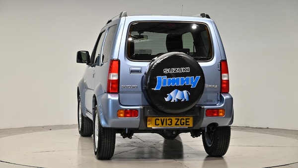 Used Suzuki Jimny 2013 for sale - 75279843: Photo 28