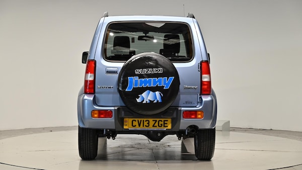 Used Suzuki Jimny 2013 for sale - 75279843: Photo 29