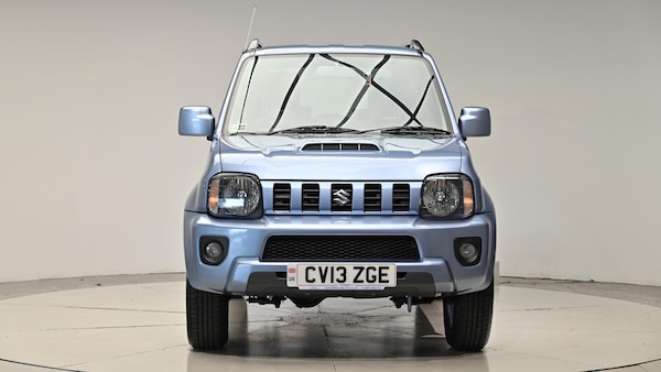Used Suzuki Jimny 2013 for sale - 75279843: Photo 2