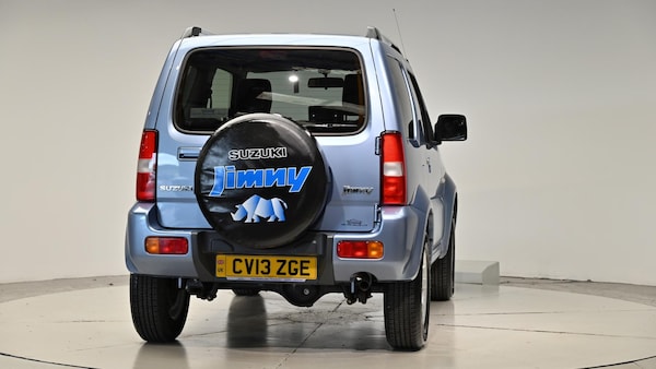 Used Suzuki Jimny 2013 for sale - 75279843: Photo 30