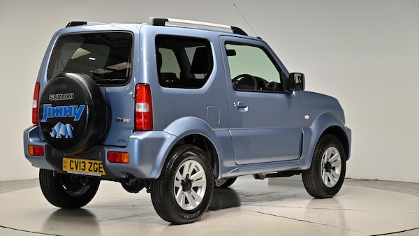 Used Suzuki Jimny 2013 for sale - 75279843: Photo 33
