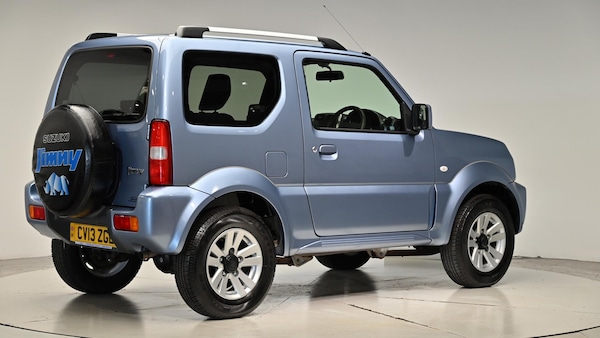 Used Suzuki Jimny 2013 for sale - 75279843: Photo 34