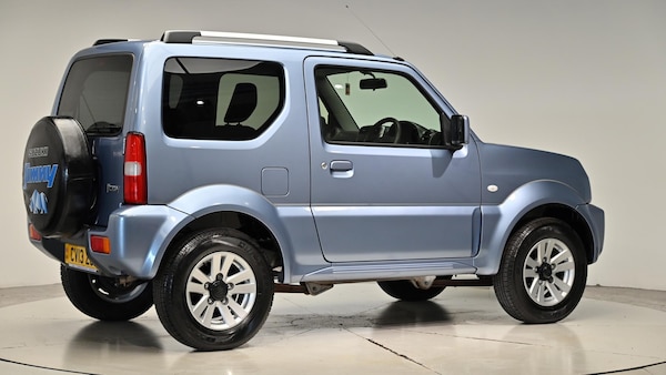 Used Suzuki Jimny 2013 for sale - 75279843: Photo 35
