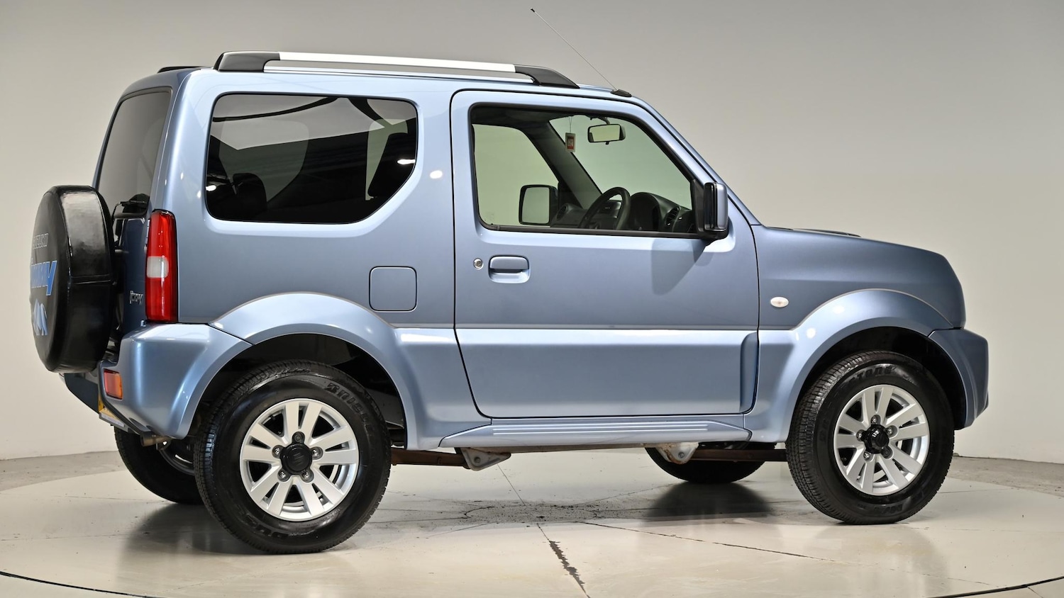 Vehicle 36