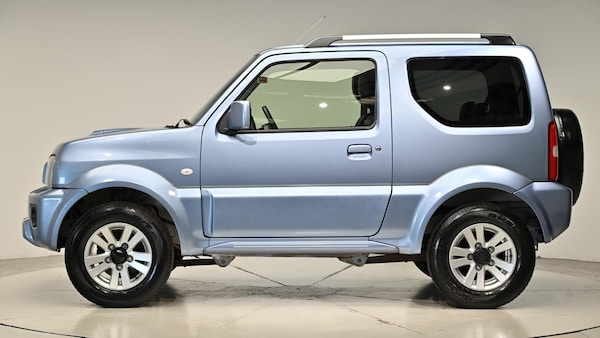 Used Suzuki Jimny 2013 for sale - 75279843: Photo 3