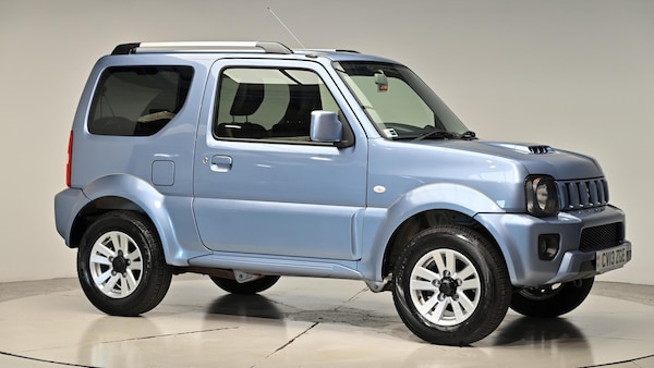 Used Suzuki Jimny 2013 for sale - 75279843: Photo 41