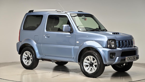 Used Suzuki Jimny 2013 for sale - 75279843: Photo 42