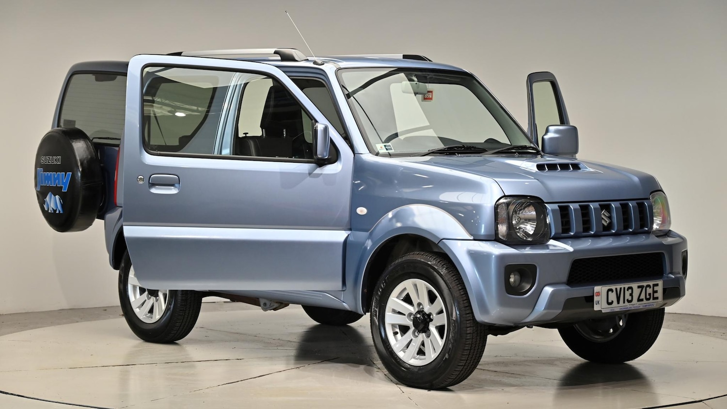 Vehicle 43