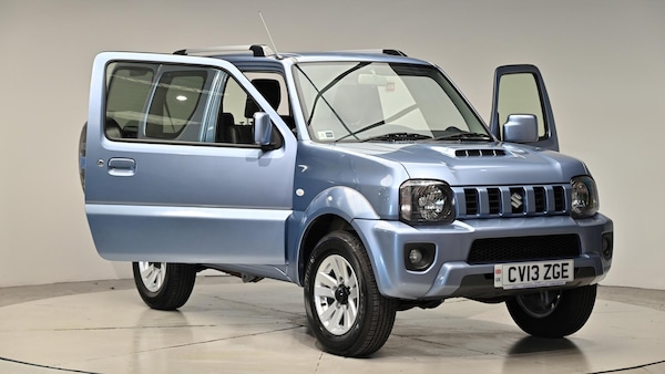 Used Suzuki Jimny 2013 for sale - 75279843: Photo 44