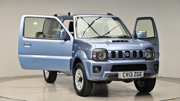 Used Suzuki Jimny 2013 for sale - 75279843: Photo 45