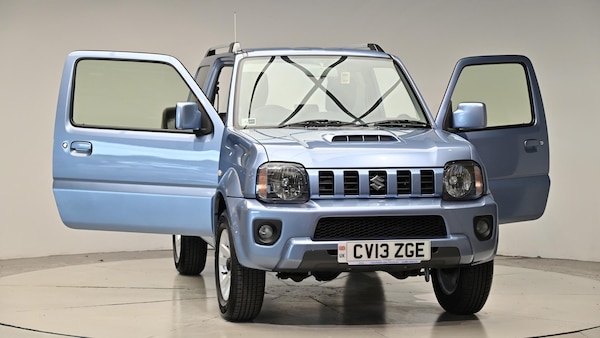 Used Suzuki Jimny 2013 for sale - 75279843: Photo 46