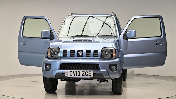 Used Suzuki Jimny 2013 for sale - 75279843: Photo 48