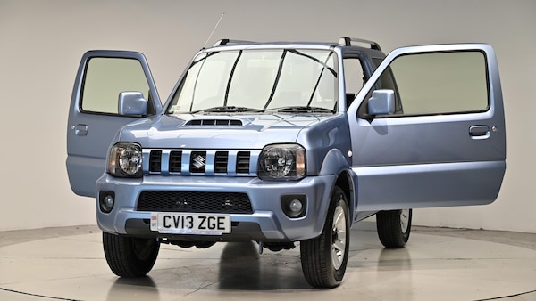 Used Suzuki Jimny 2013 for sale - 75279843: Photo 49