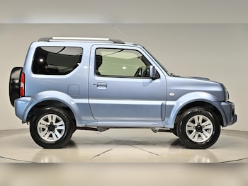 Used Suzuki Jimny 2013 for sale - 75279843: Photo