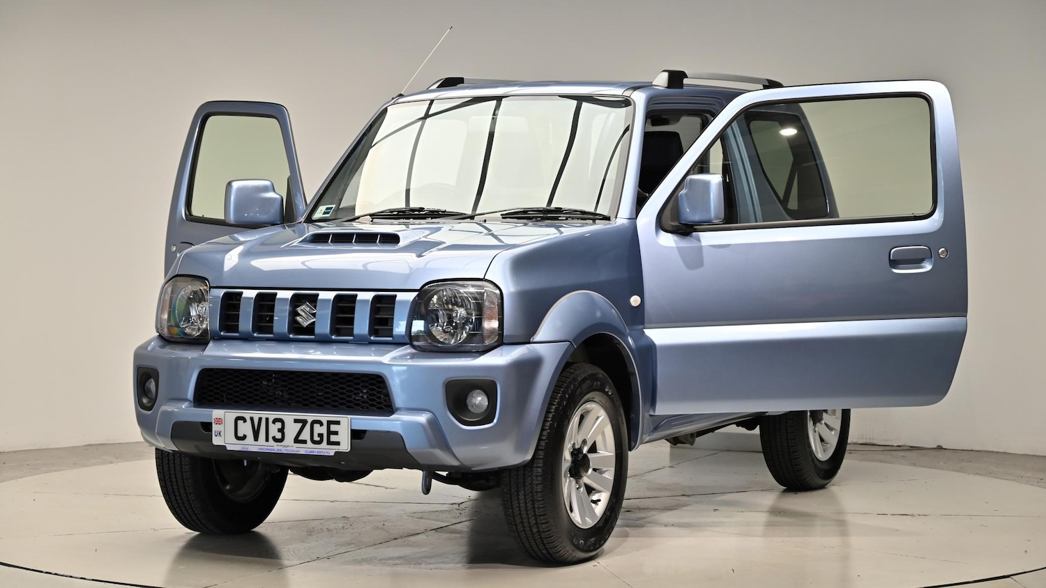 Vehicle 50
